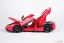 Ferrari LaFerrari (2013) piros, 1:18 Bburago