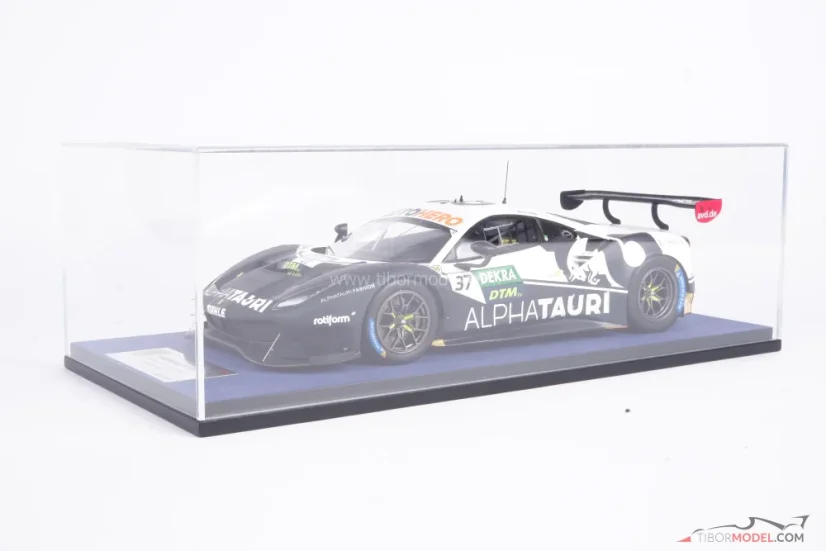 Ferrari 488 GT3 - Sebastien Loeb (2022), DTM, 1:18 Looksmart