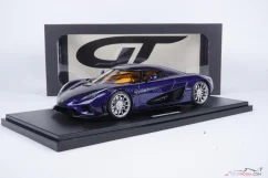 Koenigsegg Regera (2025) fialový, 1:18 GT Spirit