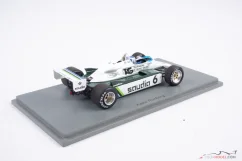 Williams FW08 - Keke Rosberg (1982), 3rd place German GP, 1:43 Spark