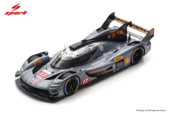 Genesis GMR001 - Lotterer/Derani/Jaubert (2026), Le Mans, 1:18 Spark