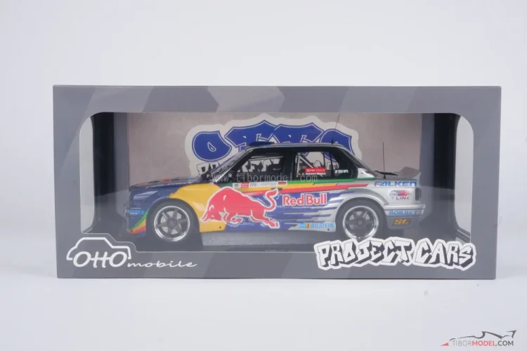 BMW E30 V8 drift (2023), 1:18 Ottomobile