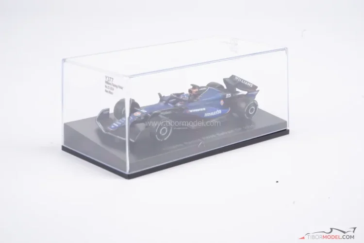 SPARK 1/43 - WILLIAMS FW46 - USA GP 2024 (A. Albon