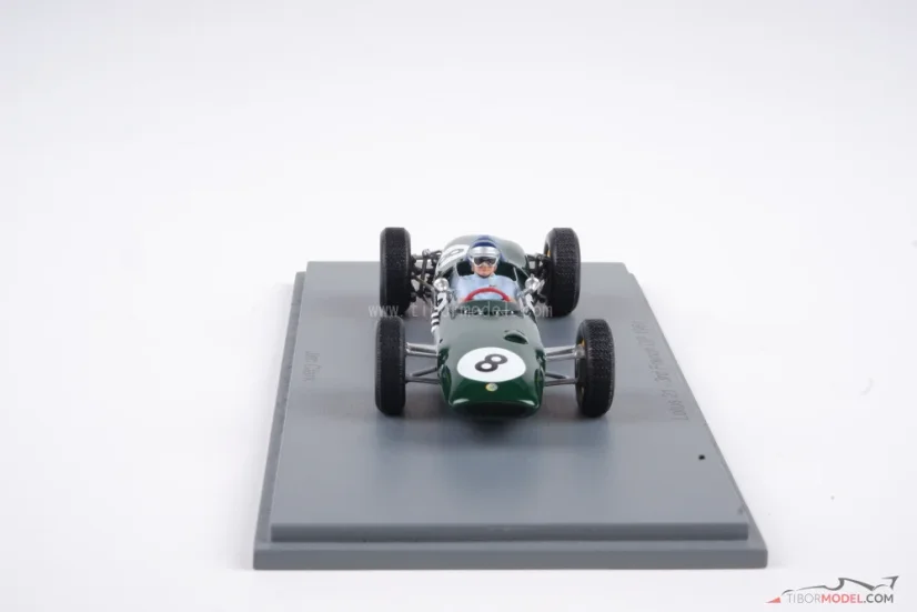 Lotus 21 - Jim Clark (1961), French GP, 1:43 Spark