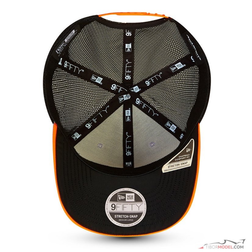 Sapka McLaren F1 Team 2022, USA Trucker