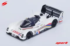 Peugeot 905 - Hélary/Bouchut/Brabham (1993), Víťaz Le Mans, 1:43 Spark