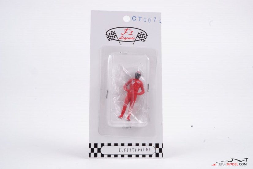 Emerson Fittipaldi, McLaren 1974, 1:43 Cartrix