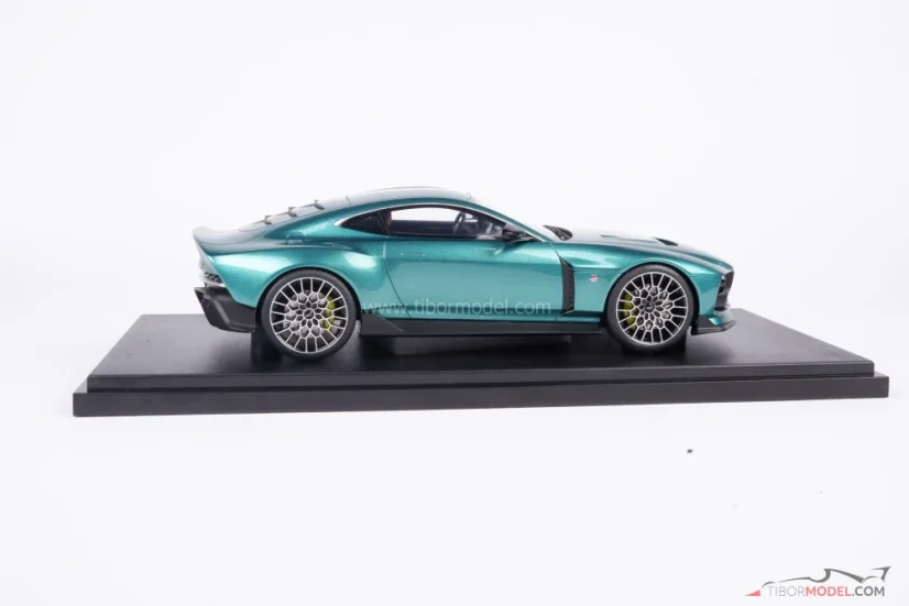 Aston Martin Valour (2024) zelený, 1:18 GT Spirit