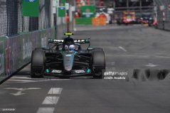 Mercedes W17 - Kimi Antonelli (2026), Győztes Monaco-i Nagydíj, 1:43 Minichamps