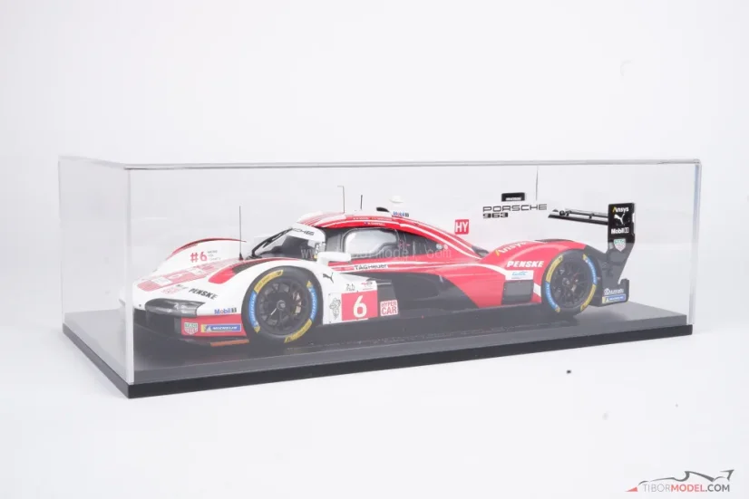Porsche 963 - Estre/Vanthoor/Campbell (2025), Le Mans, 1:18 Spark