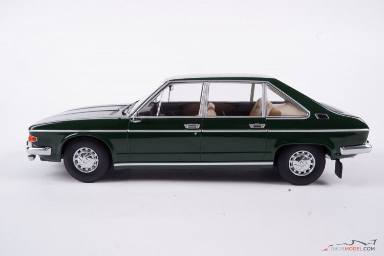Tatra 613 zelená (1979), 1:18 Triple9