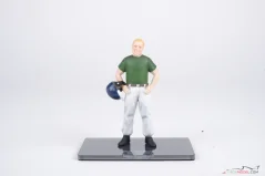 Figure Mike Hawthorn 1958 Scuderia Ferrari, 1:18