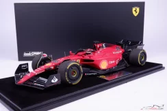 Ferrari F1-75 - Charles Leclerc (2022), Víťaz VC Rakúska, 1:18 Looksmart