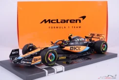 McLaren MCL60 - Lando Norris (2023), Magyar Nagydíj, 1:18 Minichamps