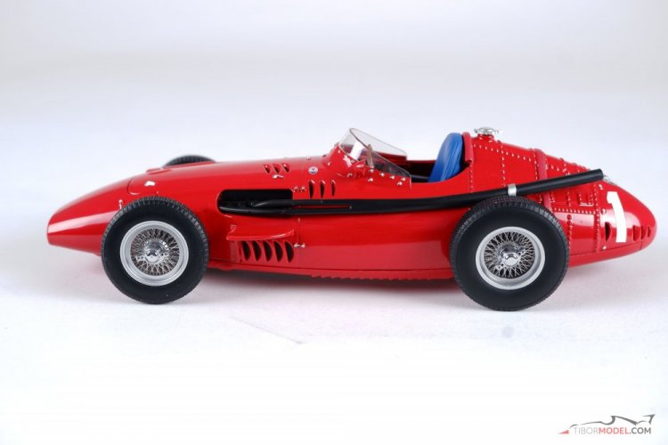 Maserati 250F - J. M. Fangio (1957), Winner German GP, 1:18 CMR