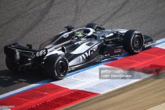 Cadillac MAC-26 - Sergio Perez (2026), Predsezónny test, 1:43 Minichamps