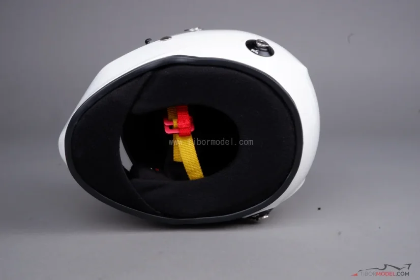 Stilo ST6 mini helmet white, 1:2 Stilo