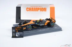 McLaren MCL39 - Lando Norris (2025) Majster sveta 1:64 Spark