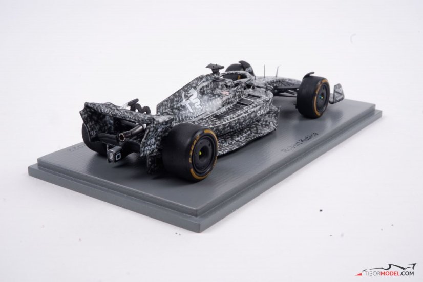 Alfa Romeo C42 - R. Kubica (2022), předsezónní testy, 1:43 Spark