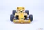 Lotus Honda 99T - Ayrton Senna (1987), 1st win at Monaco, dirty version, 1:18 Minichamps