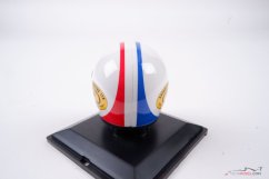 Chris Amon 1972 mini prilba, Matra, 1:5 Spark