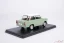 Trabant 601 (1965) zöld, 1:24 Whitebox