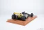 Minardi M191 - Gianni Morbidelli (1991), VC Belgicka, s figúrkou pilota 1:18 Tecnomodel