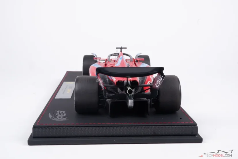 Ferrari SF-24 - Charles Leclerc (2024), VC Miami, 1:18 BBR