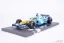 Renault R25 - Fernando Alonso (2005), Francia Nagydíj, 1:18 Minichamps
