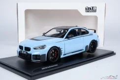 BMW M2 (2024) blue, 1:18 Solido