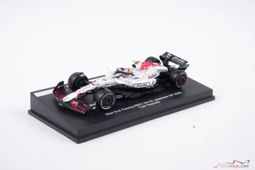 Red Bull RB21 - Yuki Tsunoda (2025), 1:64 Spark