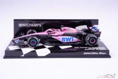Alpine A523 - Esteban Ocon (2023), VC Bahrajnu, 1:43 Minichamps
