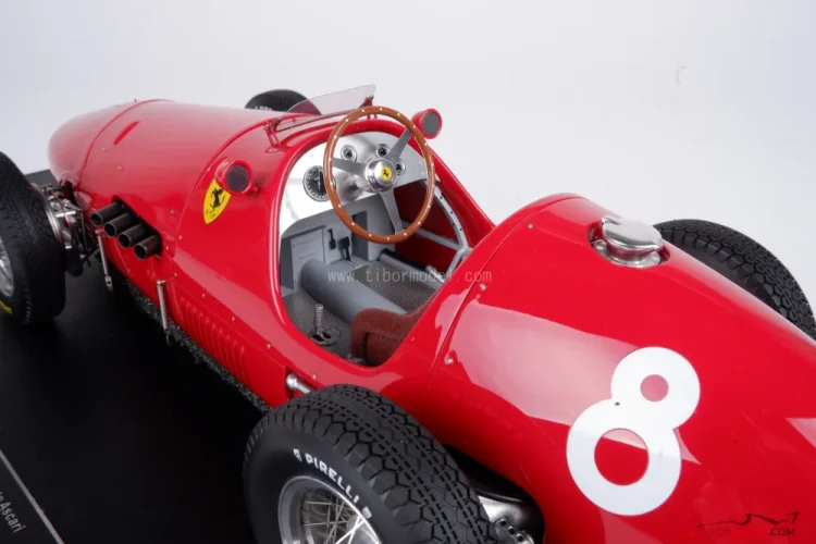 Ferrari 500 F2 - Alberto Ascari (1952), Víťaz VC Francúzska, 1:12 GP Replicas