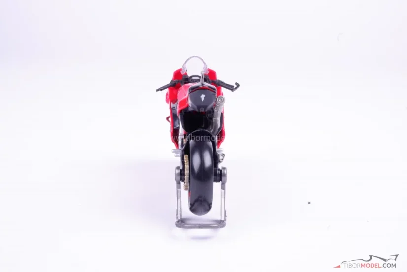 Ducati Desmosedici - Francesco Bagnaia (2022), 1:18 Maisto