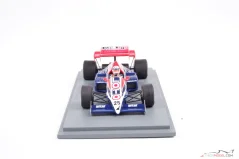 Ligier JS23 - Francois Hesnault (1984), British GP, 1:43 Spark