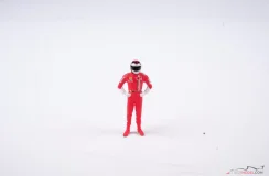 Kimi Raikkonen, Ferrari 2007, 1:43 Cartrix