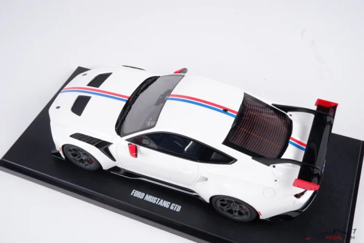 Ford Mustang GTD Spirit of America (2025), 1:18 GT Spirit