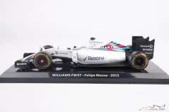 Williams FW37 - Felipe Massa (2015), 1:24 Premium Collectibles