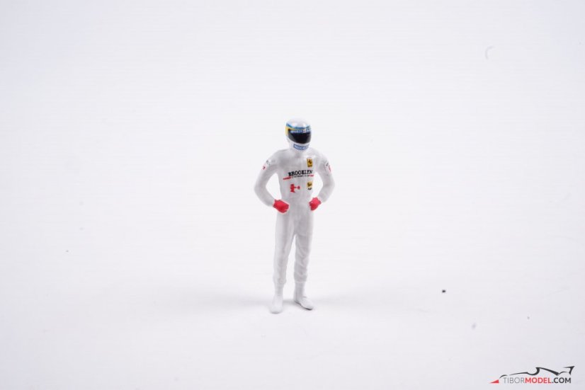 Jody Scheckter, Ferrari 1979, 1:43 Cartrix