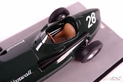 Vanwall VW5 - T. Brooks (1958), Winner Italian GP, 1:18 Tecnomodel