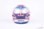Max Verstappen 2015 Toro Rosso, mini helmet, 1:2 Arai