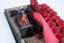 Diorama Red Bull RB16b - Max Verstappen crash 2021 Silverstone, 1:18