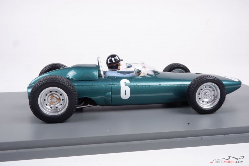 BRM P57 - Graham Hill (1963), Monaco-i Nagydíj, 1:18 Spark