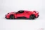 Ferrari F80 (2025) piros, 1:18 Bburago