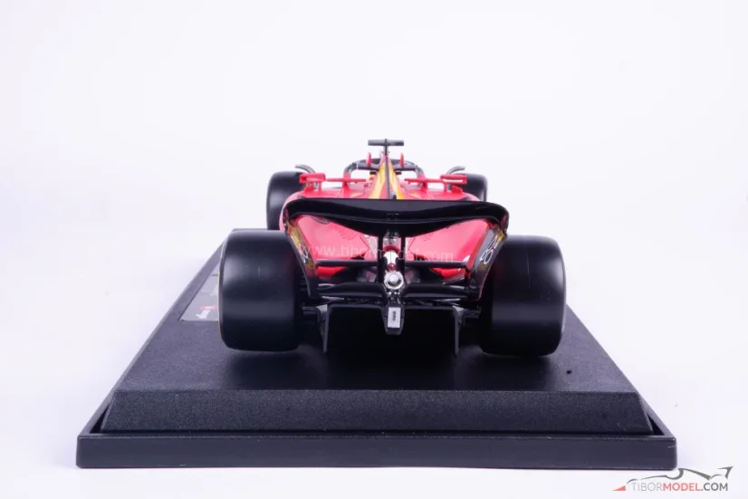Ferrari SF-23 - Charles Leclerc (2023), VC Talianska, 1:18 Bburago