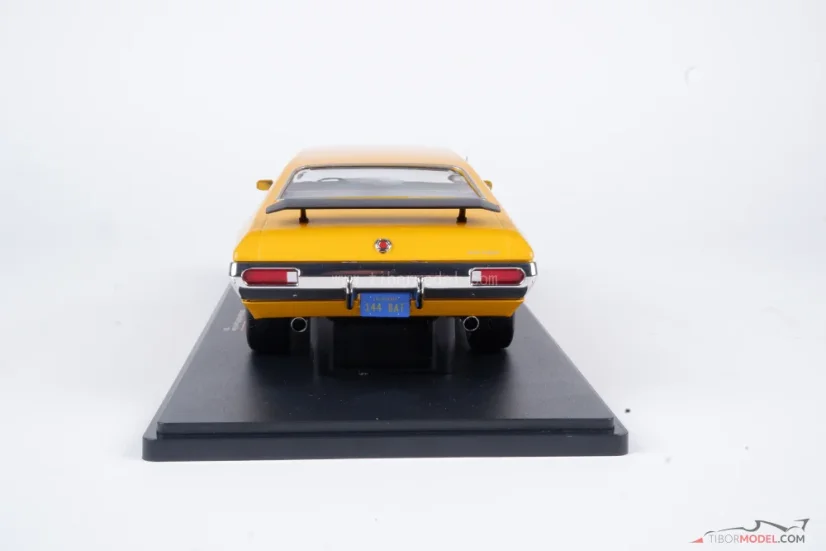 Ford Gran Torino Sport (1972) oranžový, 1:18 Ixo