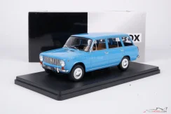 Lada 2102 kombi modrá, 1:24 Whitebox