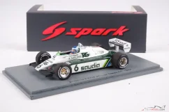 Williams FW08 - Keke Rosberg (1982), Víťaz VC Švajčiarska, 1:43 Spark