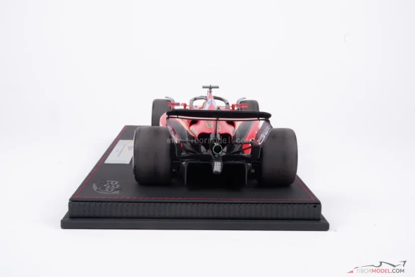 Ferrari SF-24 - Charles Leclerc (2024), Italian GP, 1:18 BBR