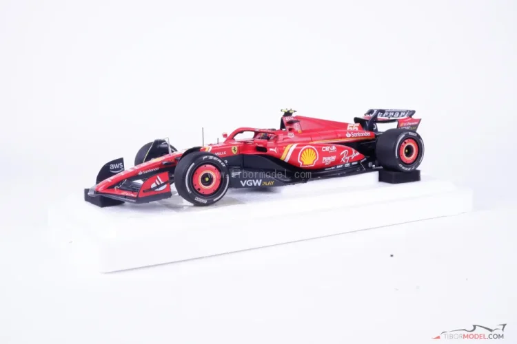 Ferrari SF-24 - Carlos Sainz (2024), VC Austrálie, 1:18 BBR